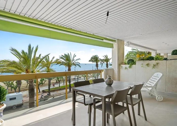 Apartment Pelicano Cambrils