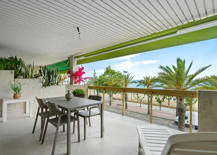 Apartment Pelicano *