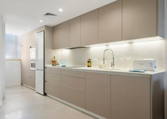 Apartment Pelicano *